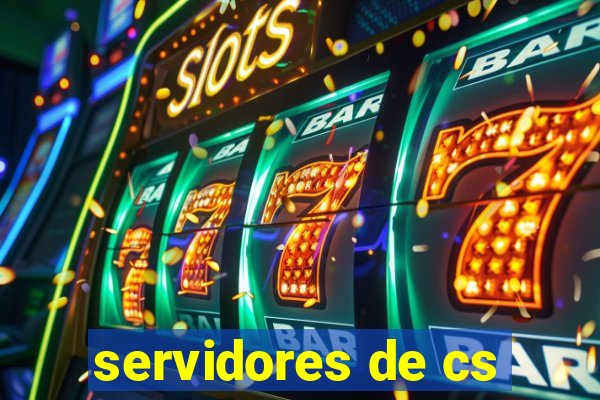 servidores de cs